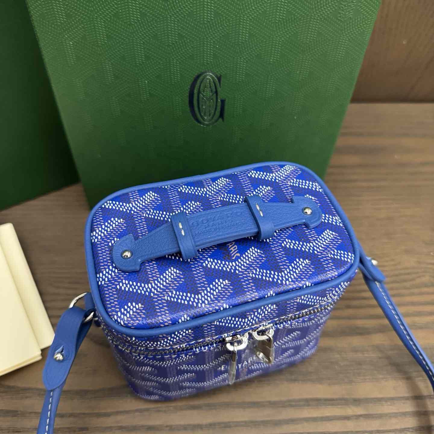 Goyard Muse Nano Vanity - EUR FASHION