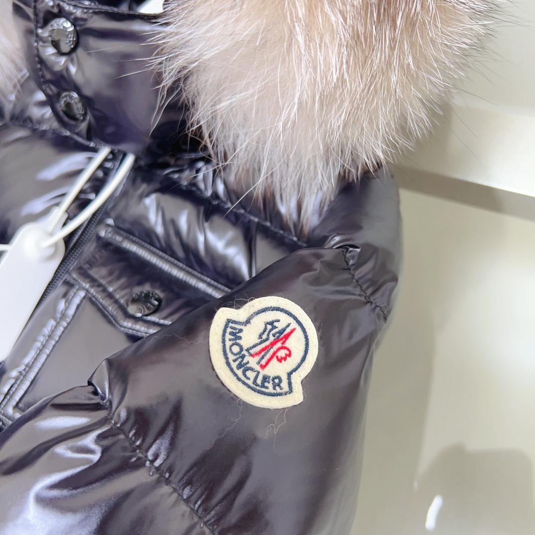 Moncler Kids Down Jacket - EUR FASHION