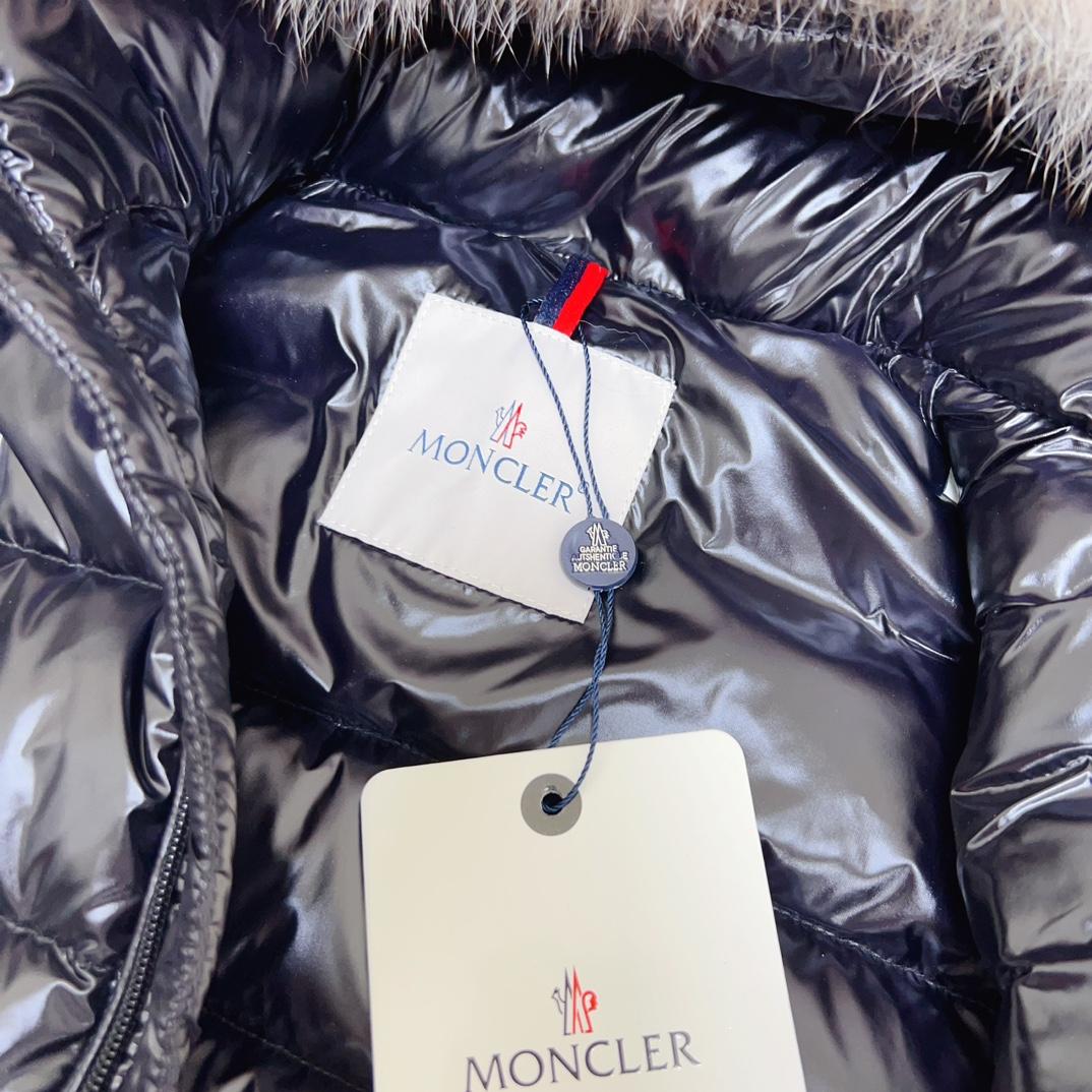 Moncler Kids Down Jacket - EUR FASHION