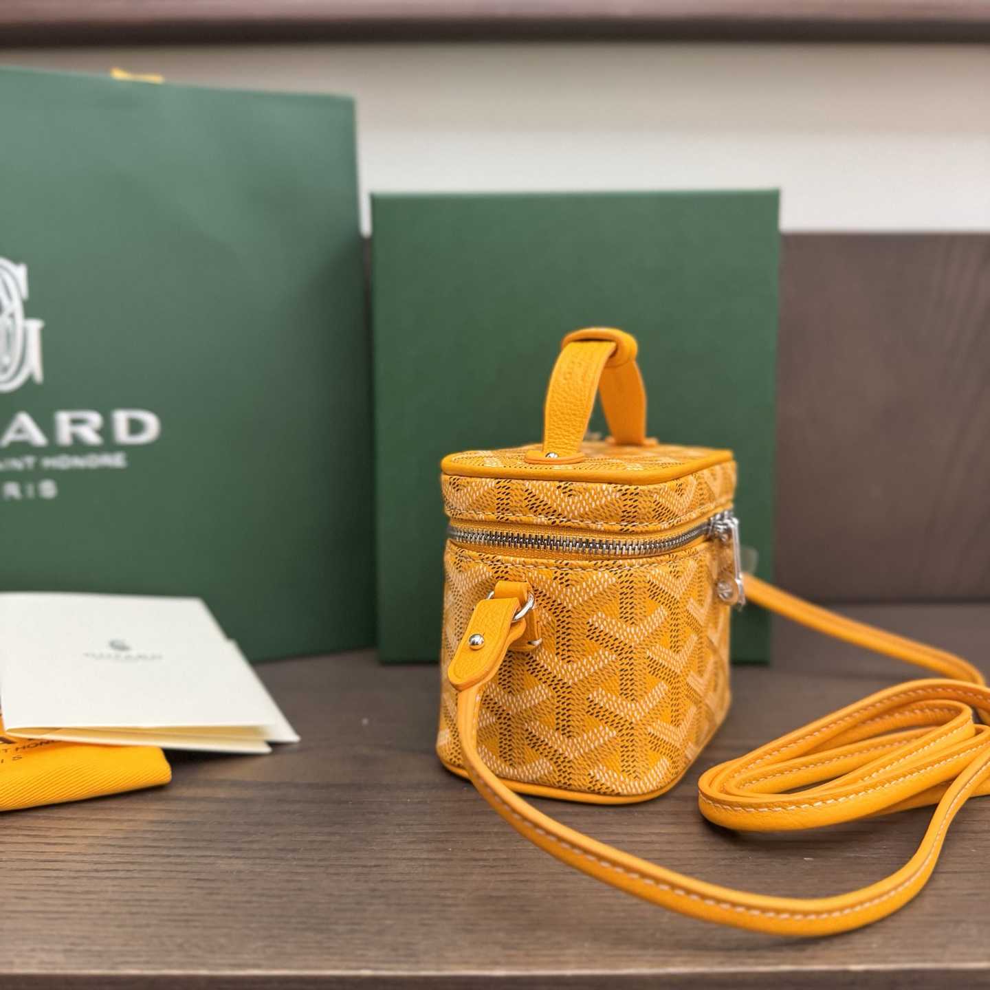 Goyard Muse Nano Vanity - EUR FASHION