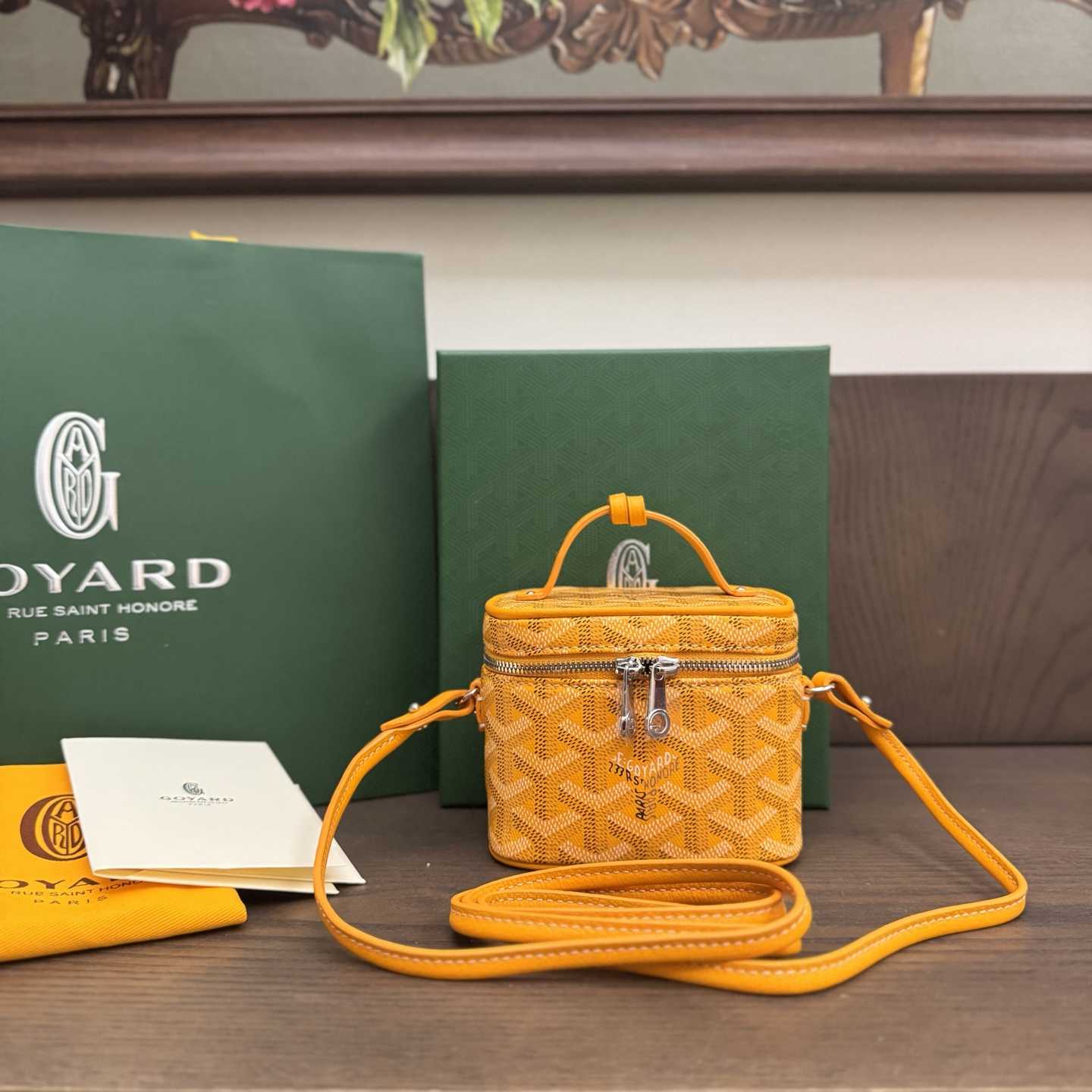 Goyard Muse Nano Vanity - EUR FASHION