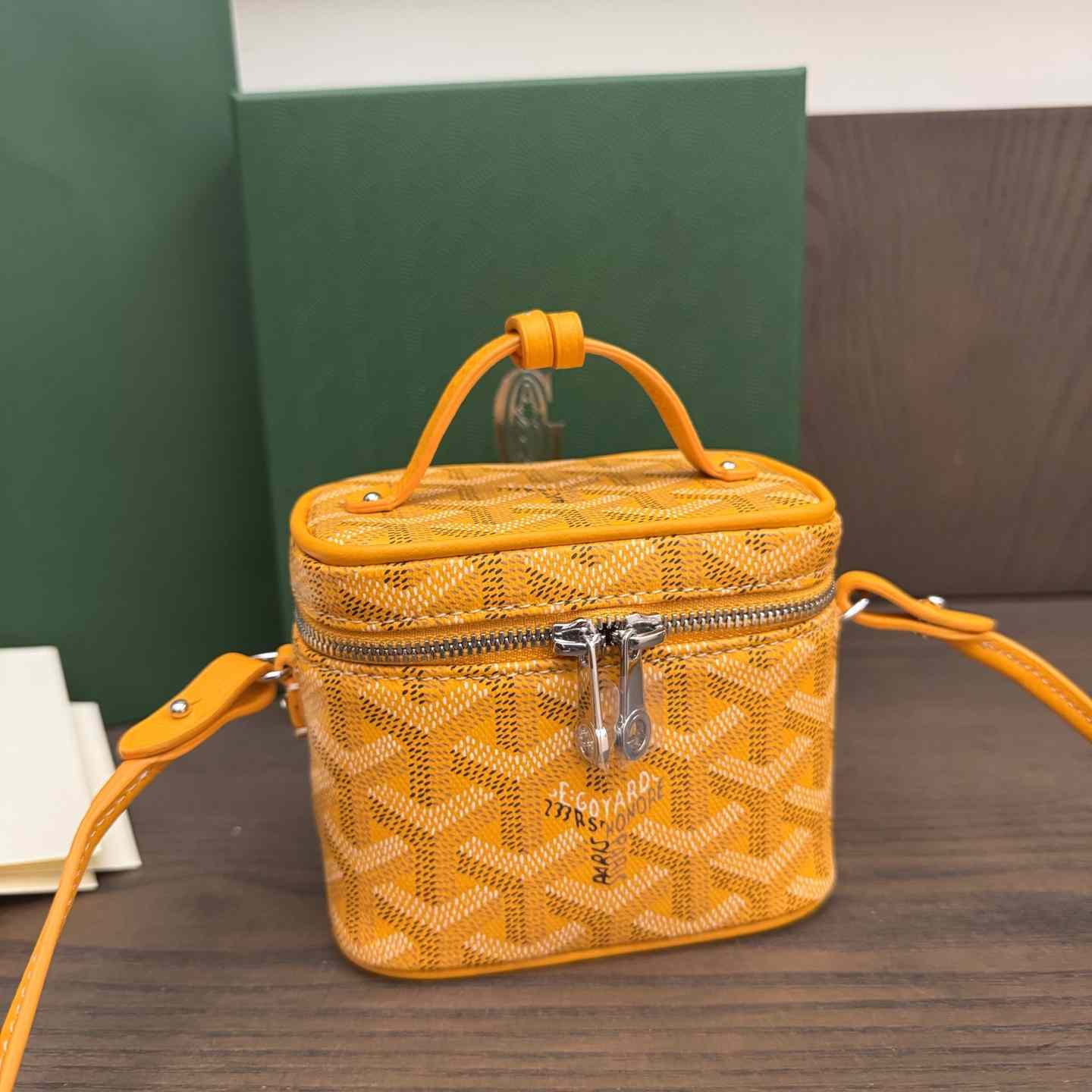 Goyard Muse Nano Vanity - EUR FASHION