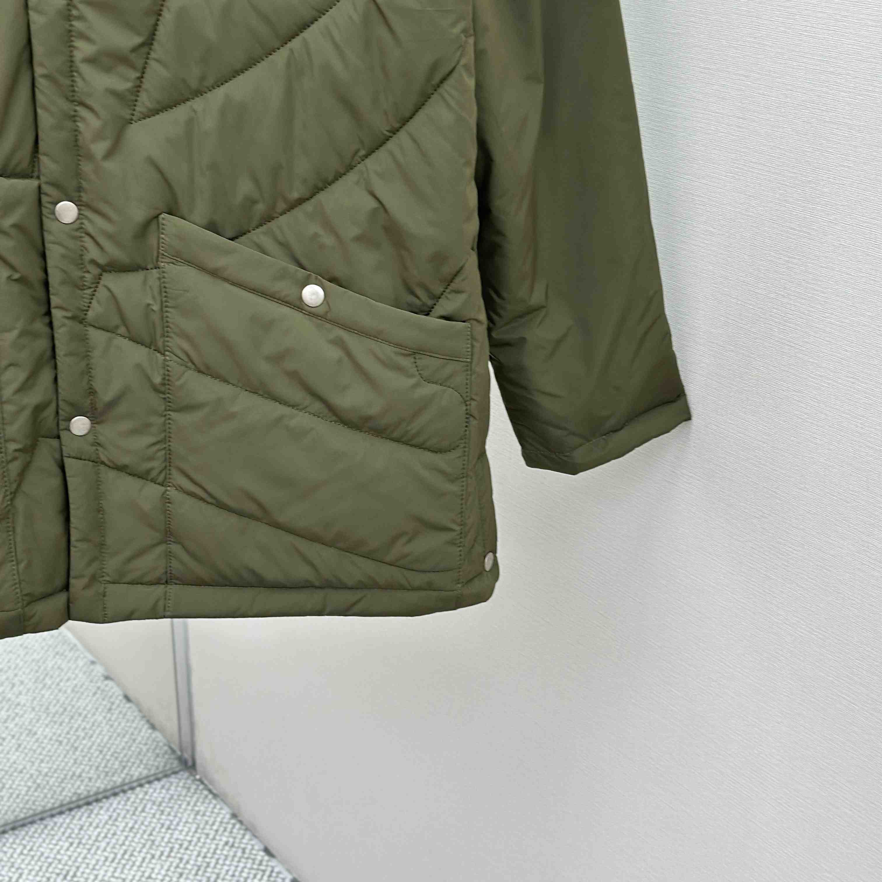 Loewe Padded Overshirt - EUR FASHION