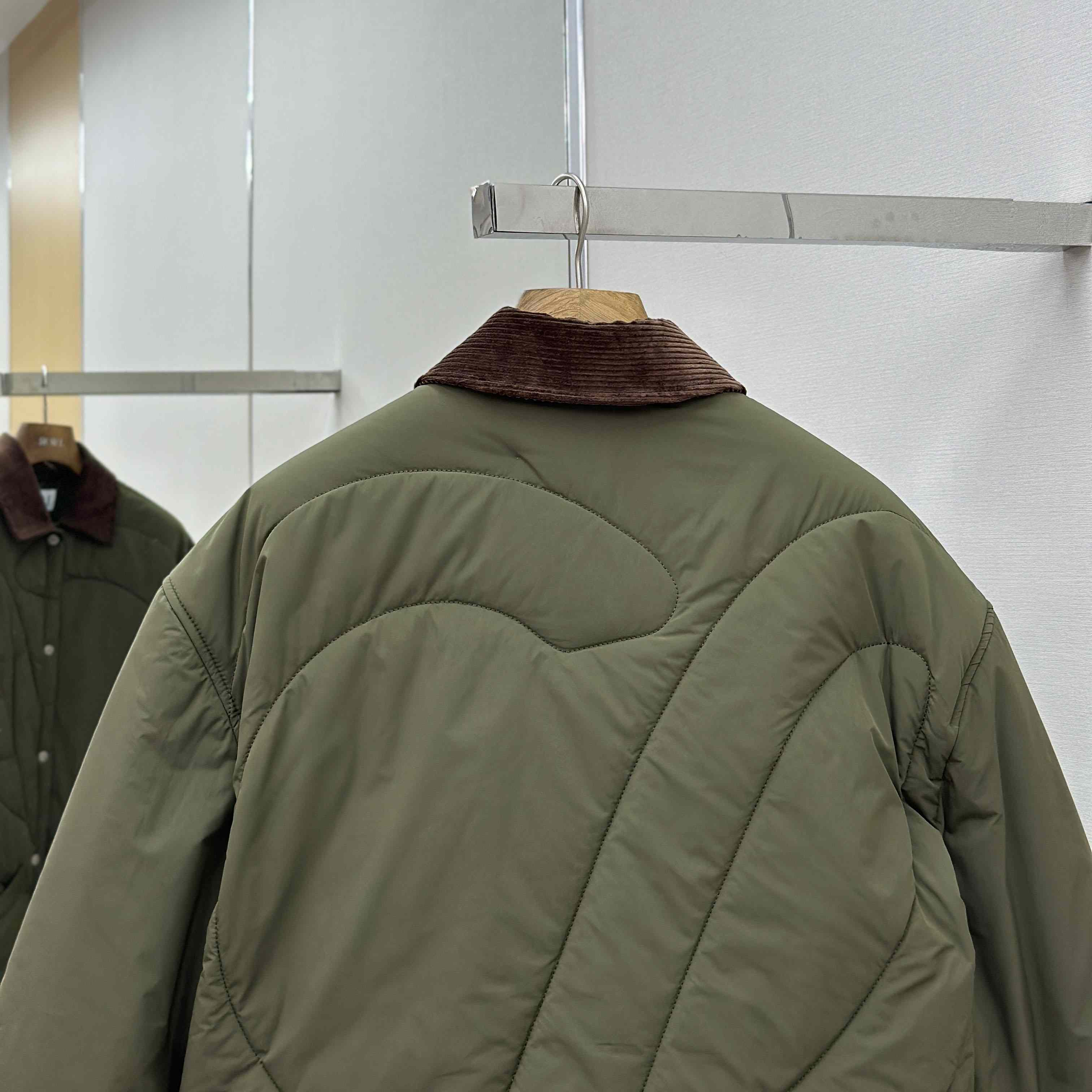 Loewe Padded Overshirt - EUR FASHION