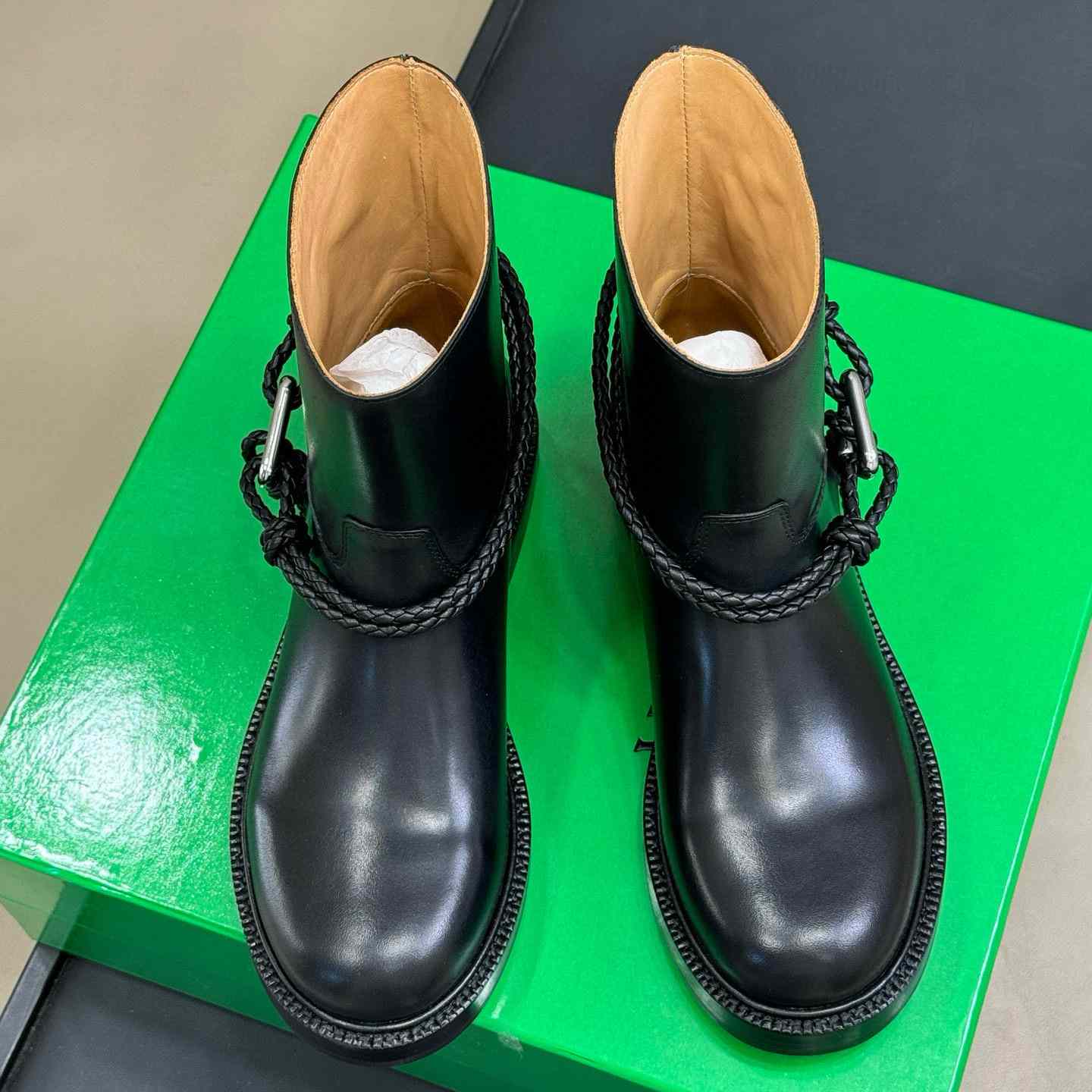 Bottega Veneta James Ankle Boot - EUR FASHION