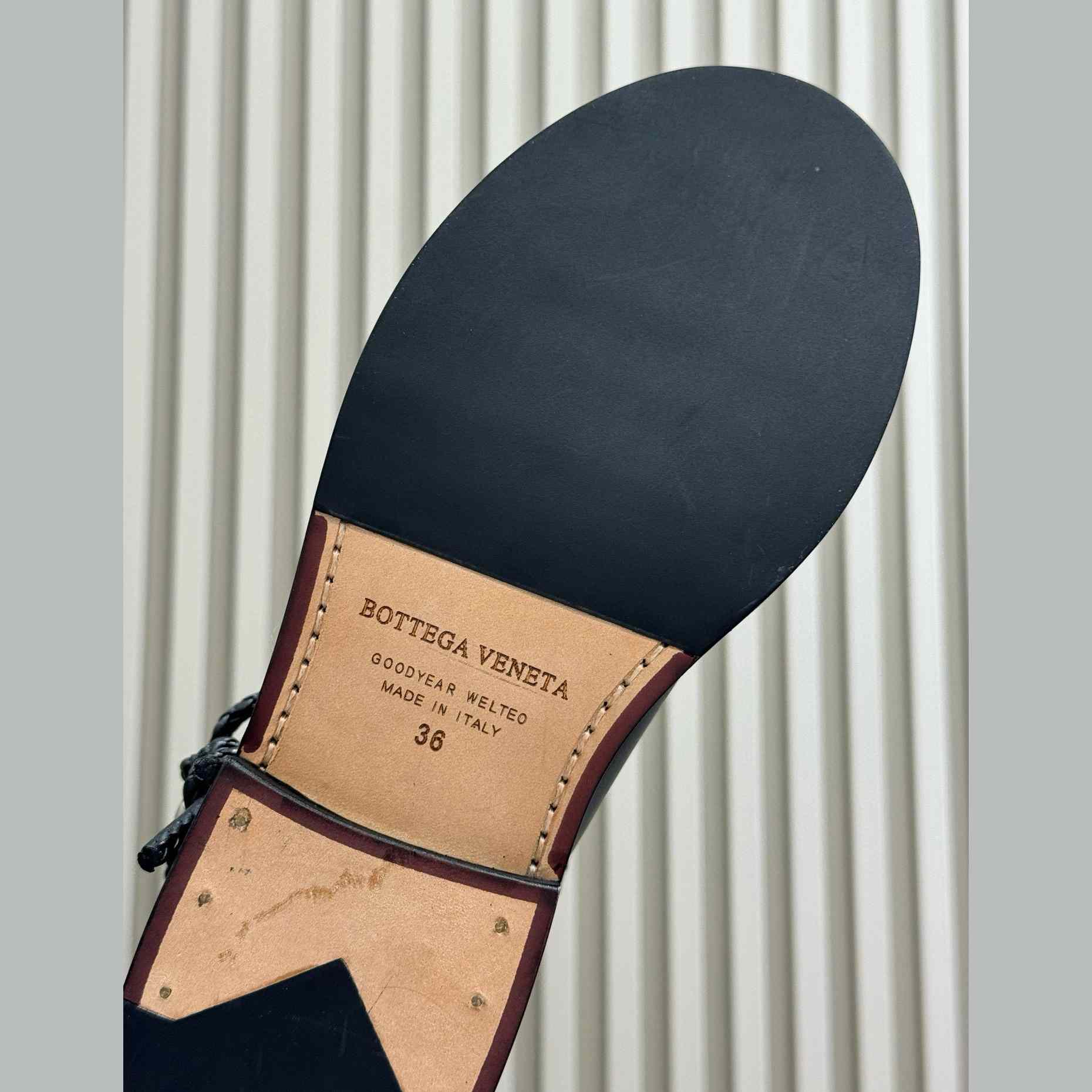 Bottega Veneta James Ankle Boot - EUR FASHION