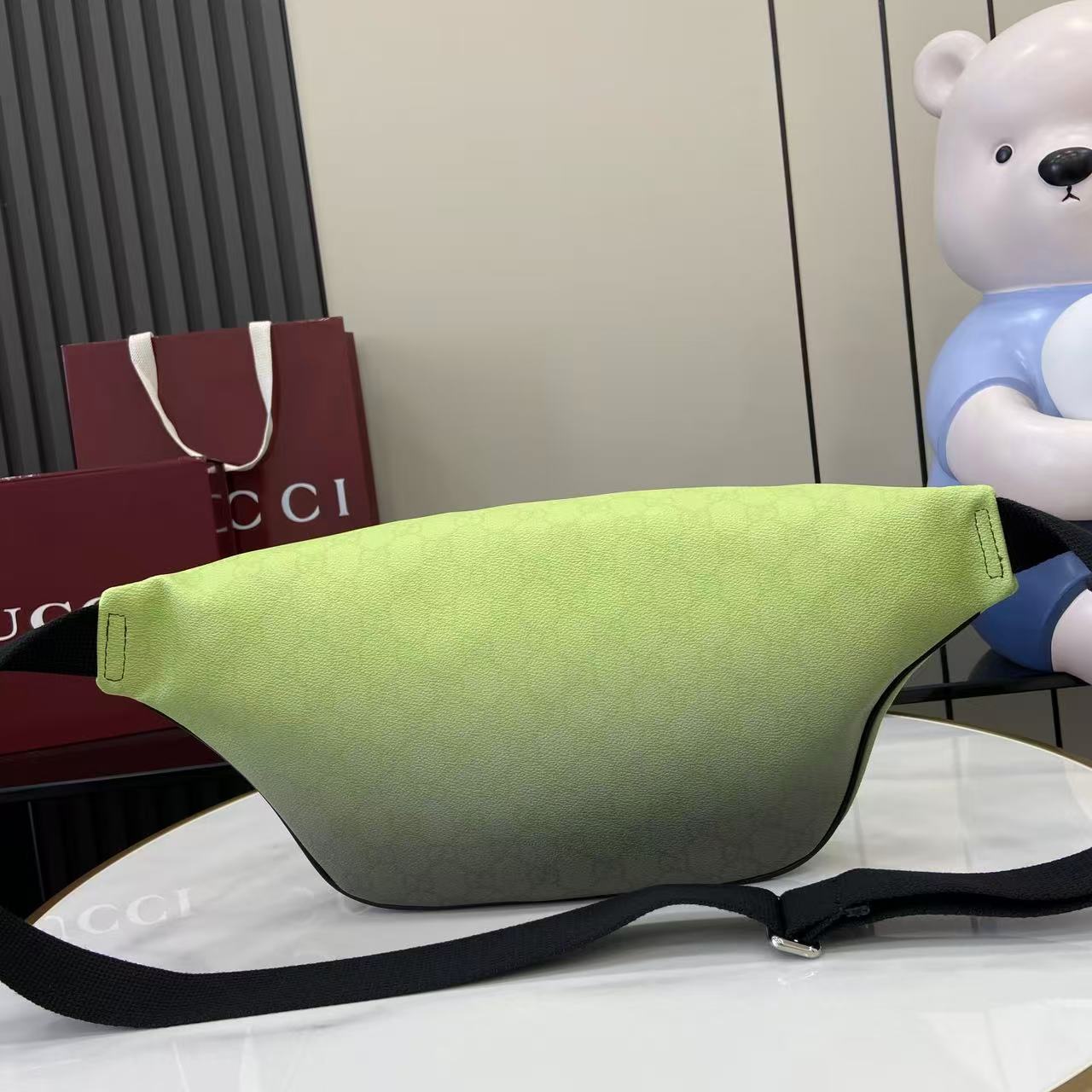 Gucci Chroma Large Belt Bag - EUR FASHION