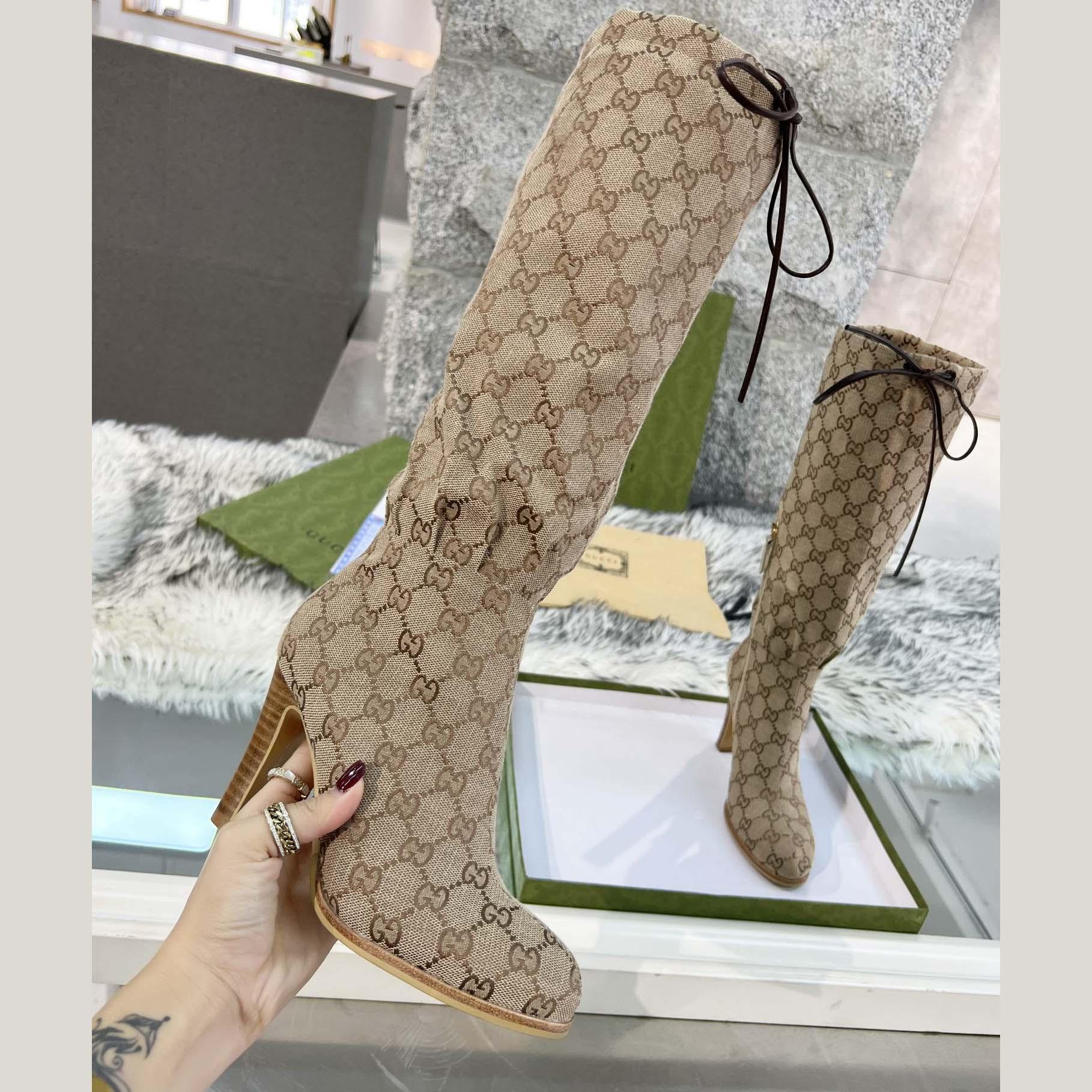 Gucci Knee High Boots - EUR FASHION