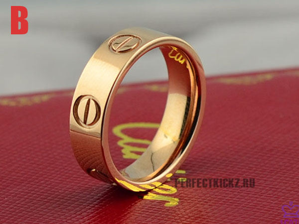 Cartier Liebesring 1 - EUR FASHION