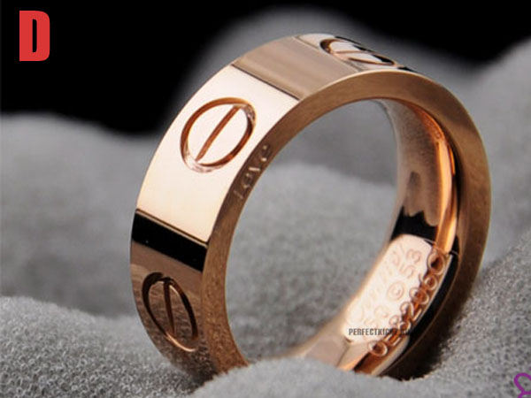 Cartier Liebesring 1 - EUR FASHION