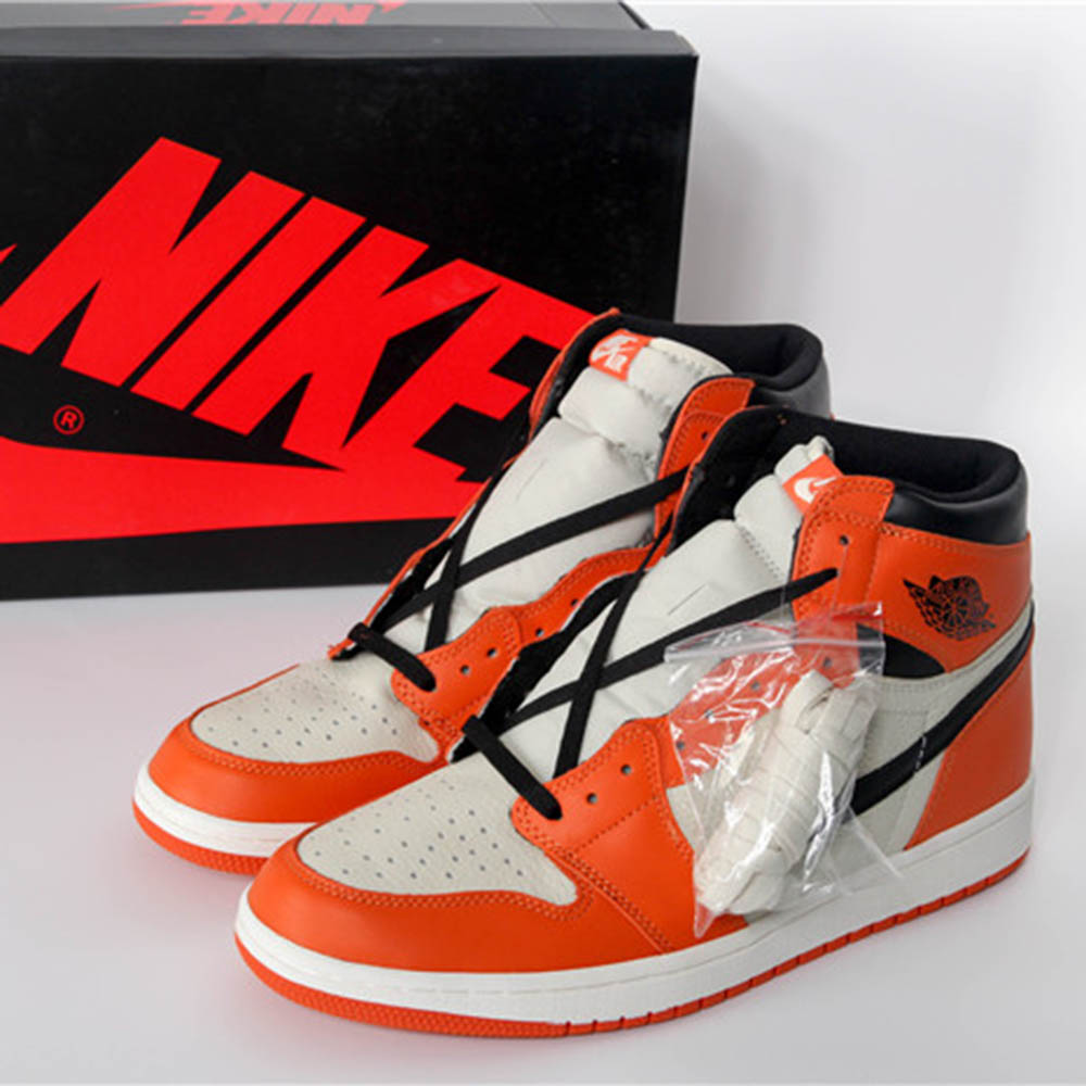 Jordan Air Jordan 1 Retro High OG Reverse Shattered Backboard Herren Sneaker - EUR FASHION