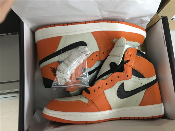 Jordan Air Jordan 1 Retro High OG Reverse Shattered Backboard Herren Sneaker - EUR FASHION