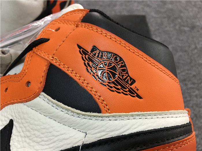 Jordan Air Jordan 1 Retro High OG Reverse Shattered Backboard Herren Sneaker - EUR FASHION