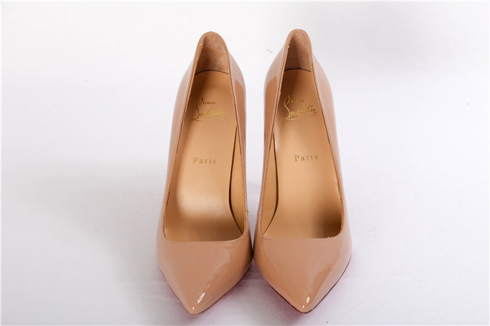 Auf Bestellung!!! Super perfekter Christian Louboutin So Kate Nude - EUR FASHION