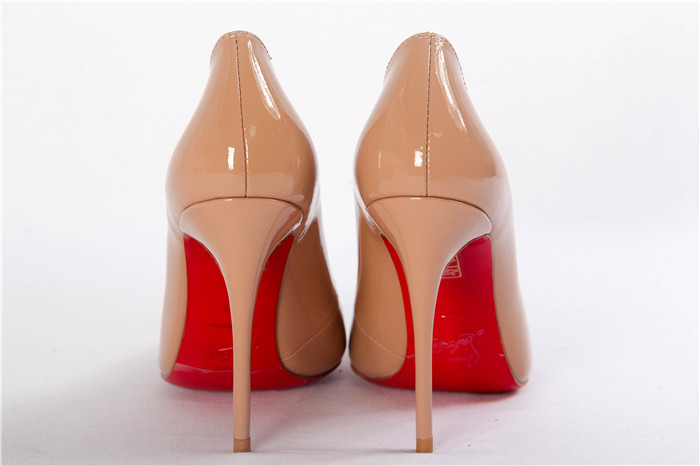 Auf Bestellung!!! Super perfekter Christian Louboutin So Kate Nude - EUR FASHION