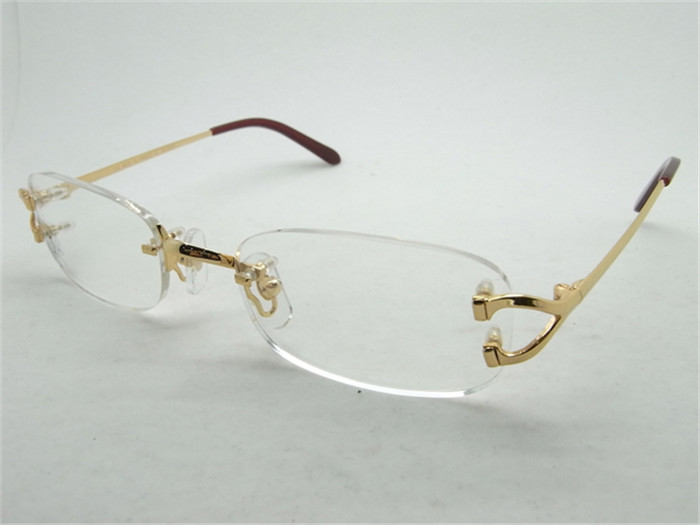 Cartier 2820829 Brille aus Gold - EUR FASHION