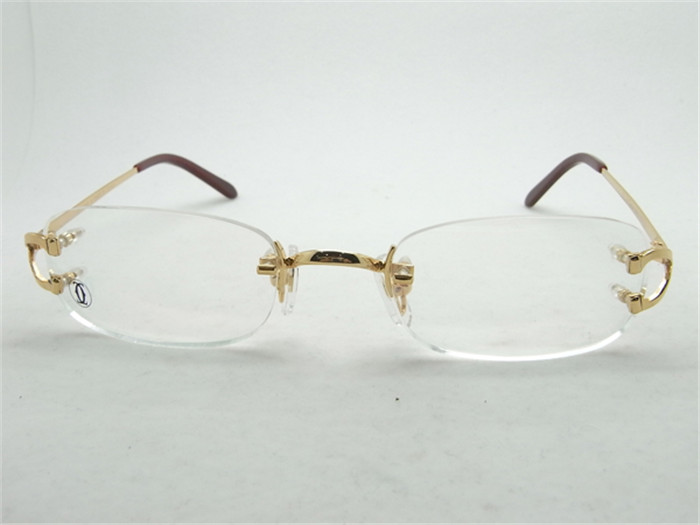 Cartier 2820829 Brille aus Gold - EUR FASHION