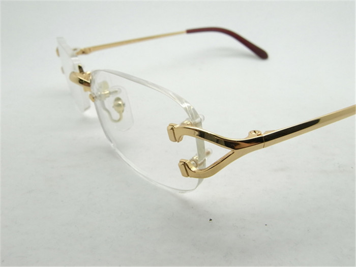 Cartier 2820829 Brille aus Gold - EUR FASHION