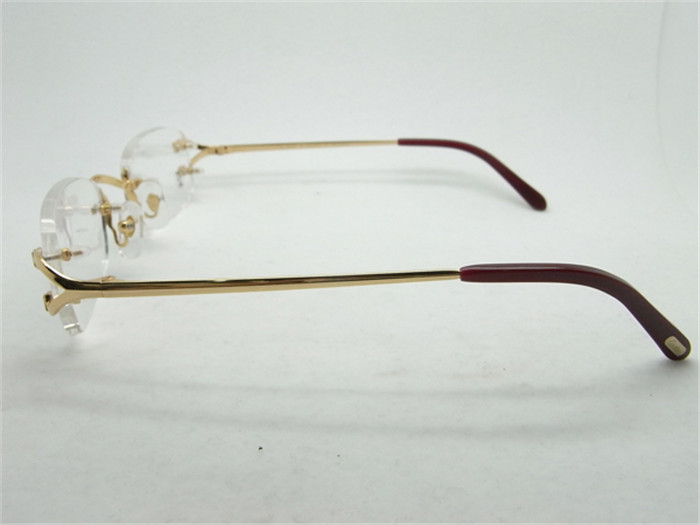 Cartier 2820829 Brille aus Gold - EUR FASHION