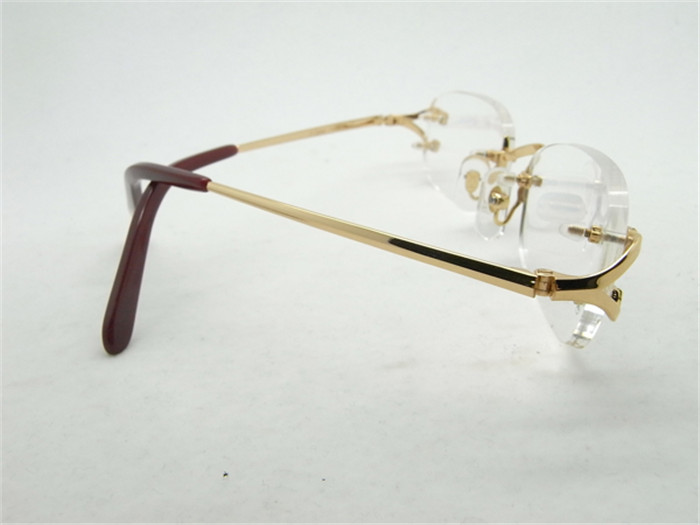 Cartier 2820829 Brille aus Gold - EUR FASHION