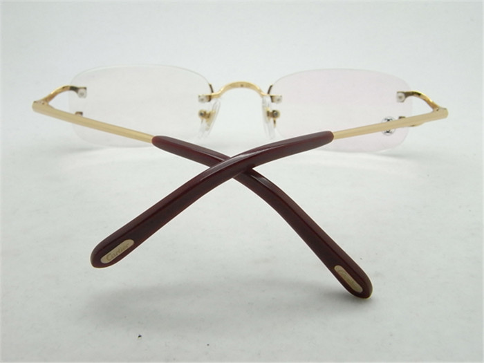 Cartier 2820829 Brille aus Gold - EUR FASHION