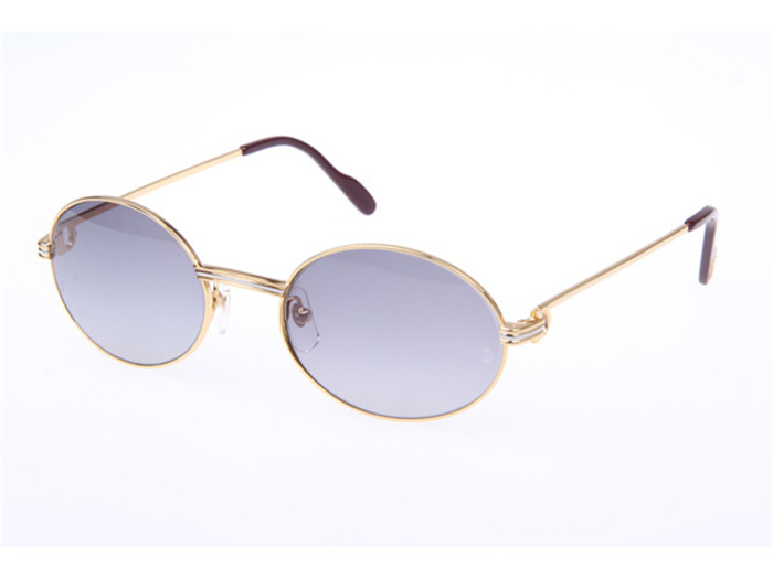 Cartier 1186334 Sonnenbrille in Gold - EUR FASHION