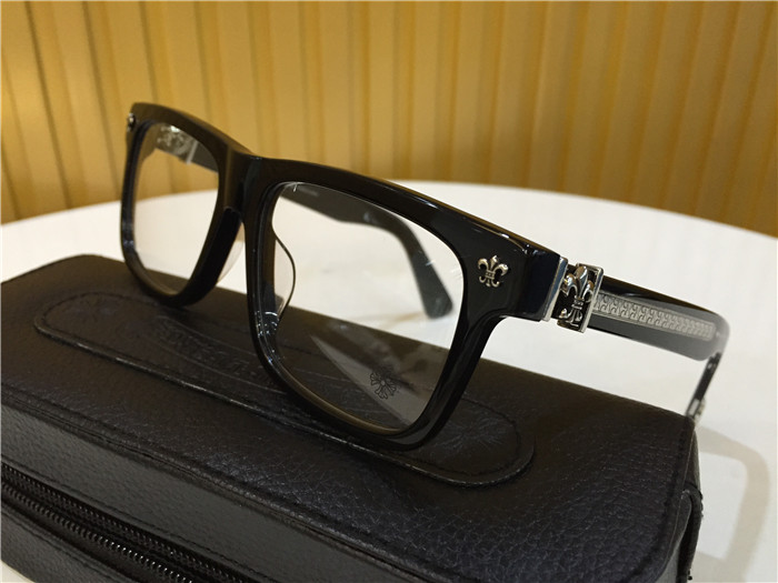 Chrome Hearts Box Lunch-A-Brille in Schwarz - EUR FASHION