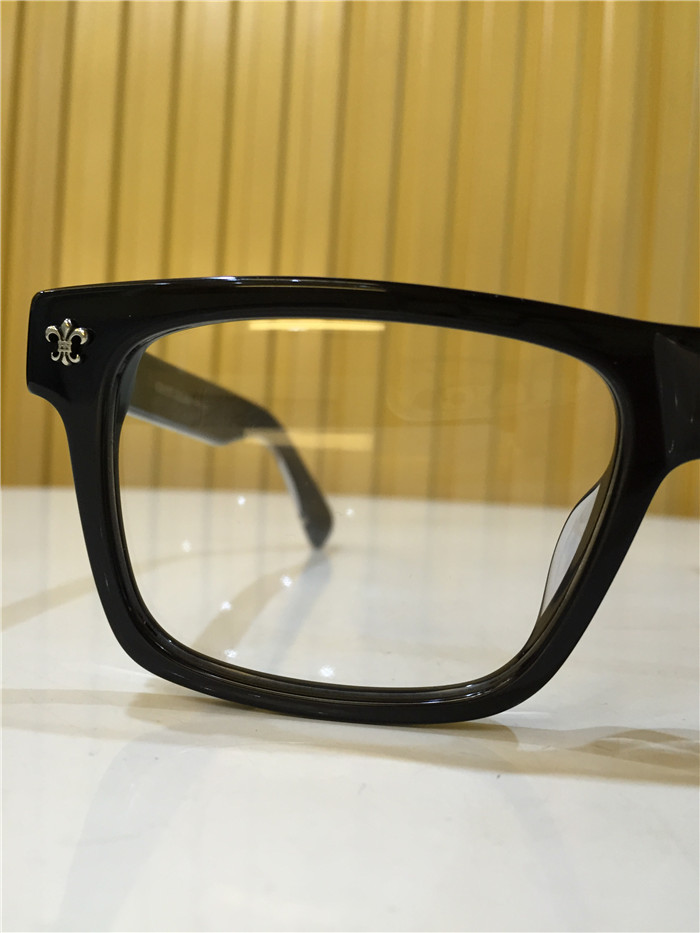 Chrome Hearts Box Lunch-A-Brille in Schwarz - EUR FASHION