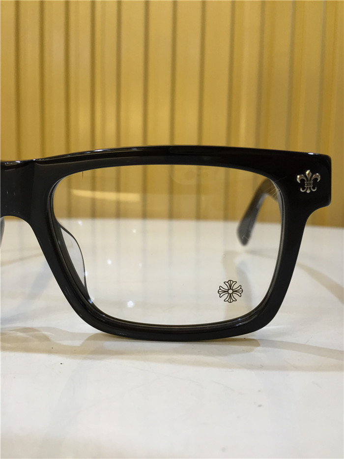 Chrome Hearts Box Lunch-A-Brille in Schwarz - EUR FASHION