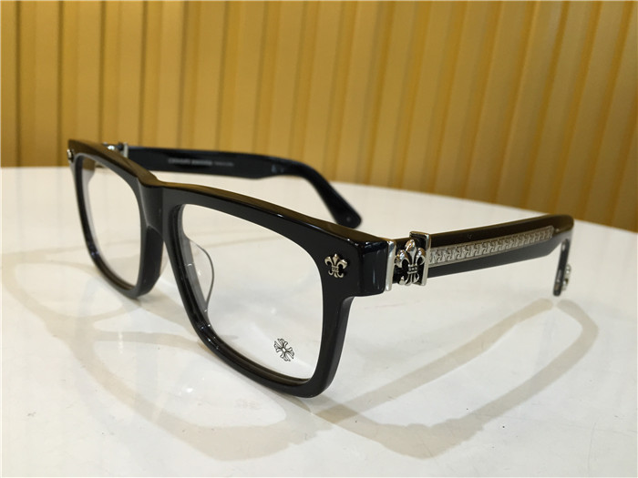 Chrome Hearts Box Lunch-A-Brille in Schwarz - EUR FASHION