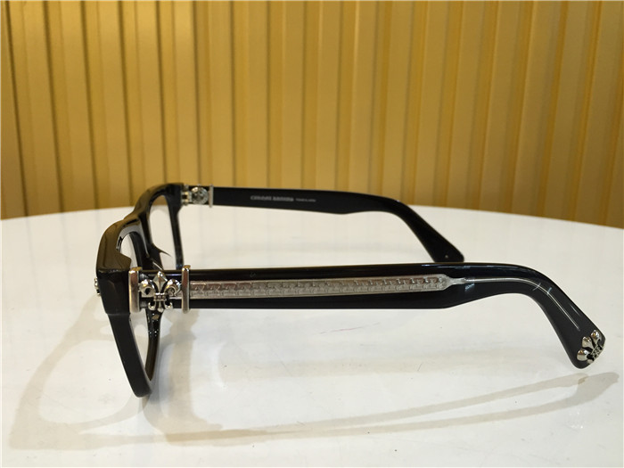 Chrome Hearts Box Lunch-A-Brille in Schwarz - EUR FASHION