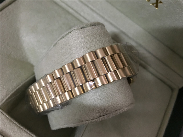 Hochwertige Rolex Oyster Perpetua Pearlmaster 28/31/36 Gelbgold-Diamantuhr - EUR FASHION