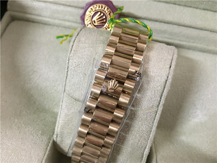 Hochwertige Rolex Oyster Perpetua Pearlmaster 28/31/36 Gelbgold-Diamantuhr - EUR FASHION