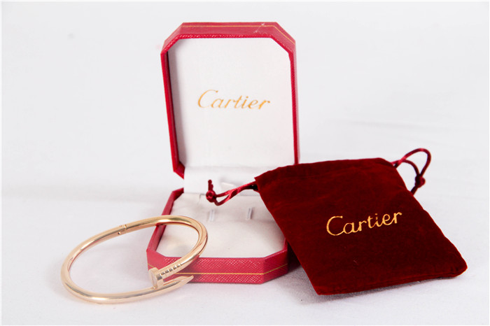 Cartier Juste Un Clou Armband in goldener Farbe - EUR FASHION