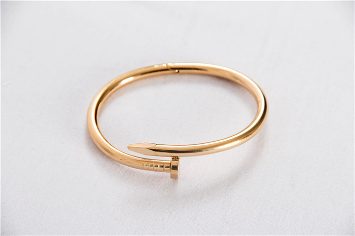 Cartier Juste Un Clou Armband in goldener Farbe - EUR FASHION