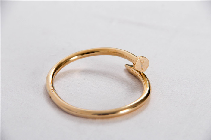 Cartier Juste Un Clou Armband in goldener Farbe - EUR FASHION