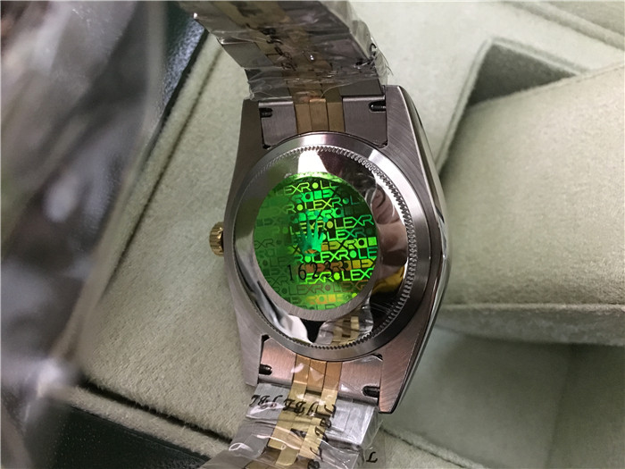 Hochwertige Rolex Oyster Perpetual Datejust Uhr - EUR FASHION