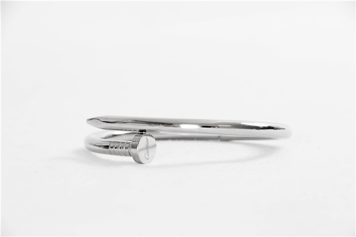 Cartier Juste Un Clou Armband in Silberfarbe - EUR FASHION