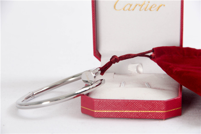 Cartier Juste Un Clou Armband in Silberfarbe - EUR FASHION