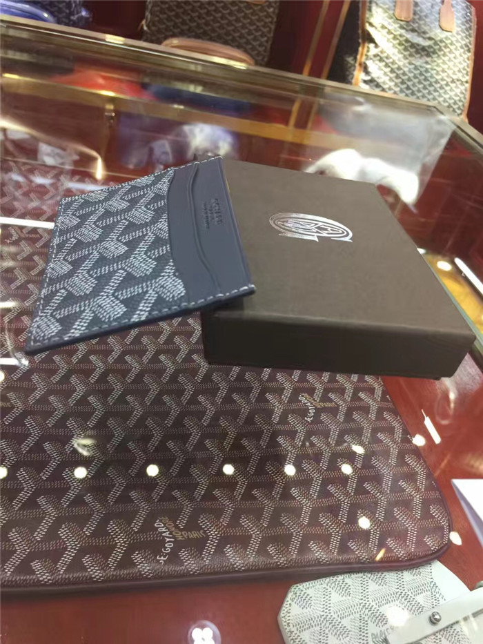 Goyard Kartenhalter Schwarz - EUR FASHION