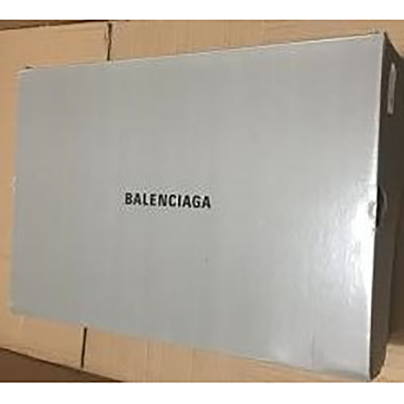 [Aktualisierte beste Version] Balenciaga Triple S Sneaker Schwarz Rot Weiß - EUR FASHION