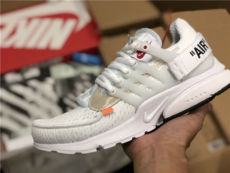 Off-White X Nike Air Presto 2018 (Weiß) - EUR FASHION