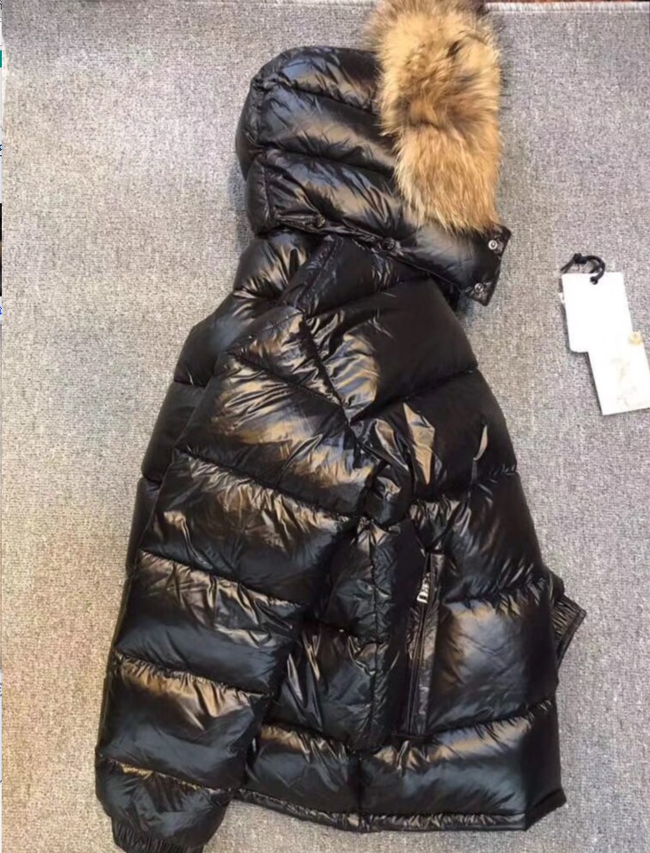 Moncler-Jacke - EUR FASHION