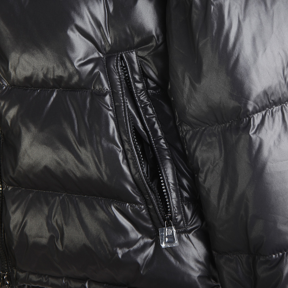 Moncler Maya Daunenjacke Schwarz - EUR FASHION