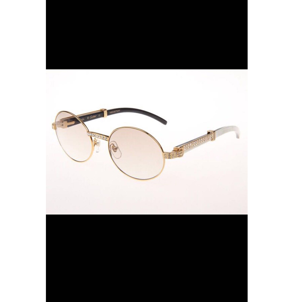 Cartier-Sonnenbrille - EUR FASHION