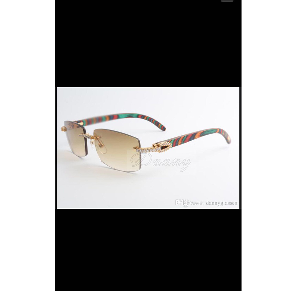 Cartier-Sonnenbrille - EUR FASHION