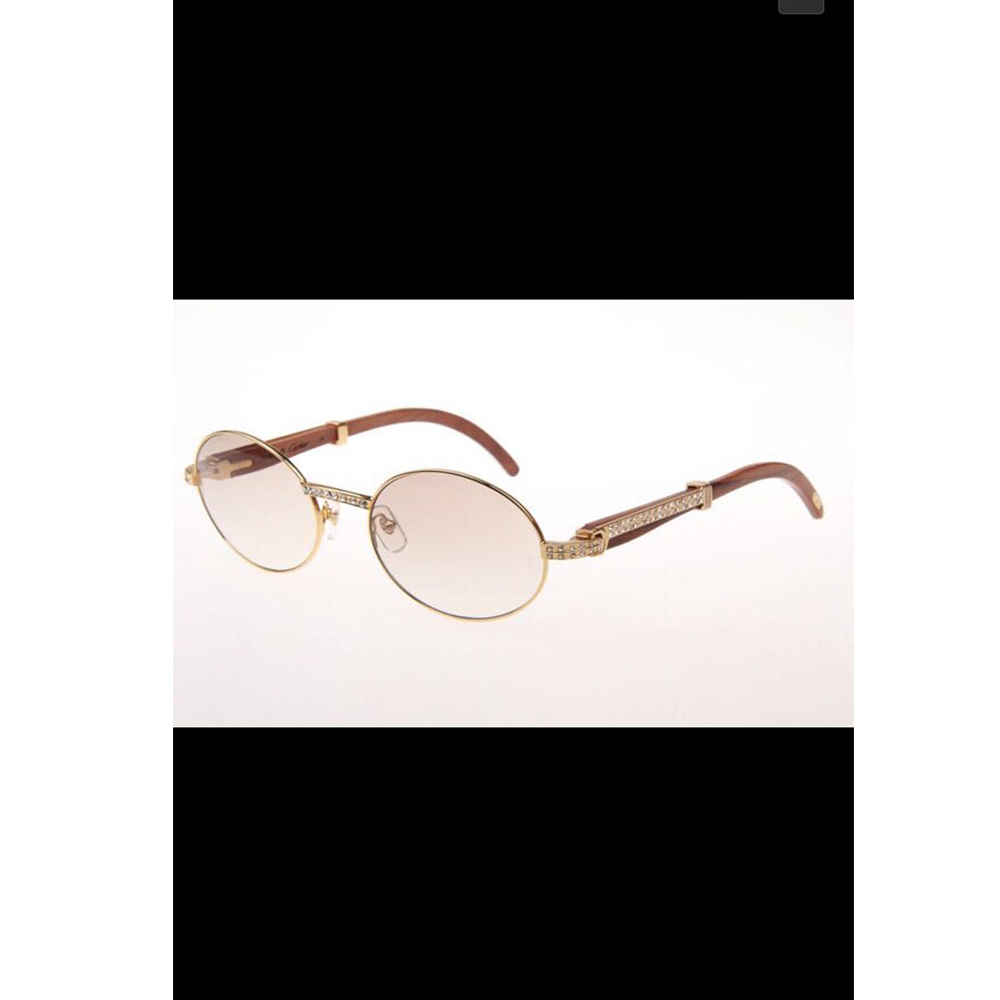 Cartier-Sonnenbrille - EUR FASHION