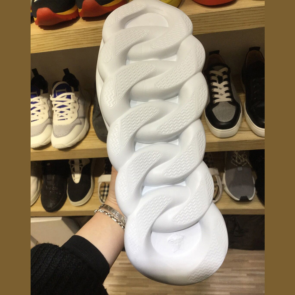 Versace Chain Reaction Sneakers Weiß - EUR FASHION