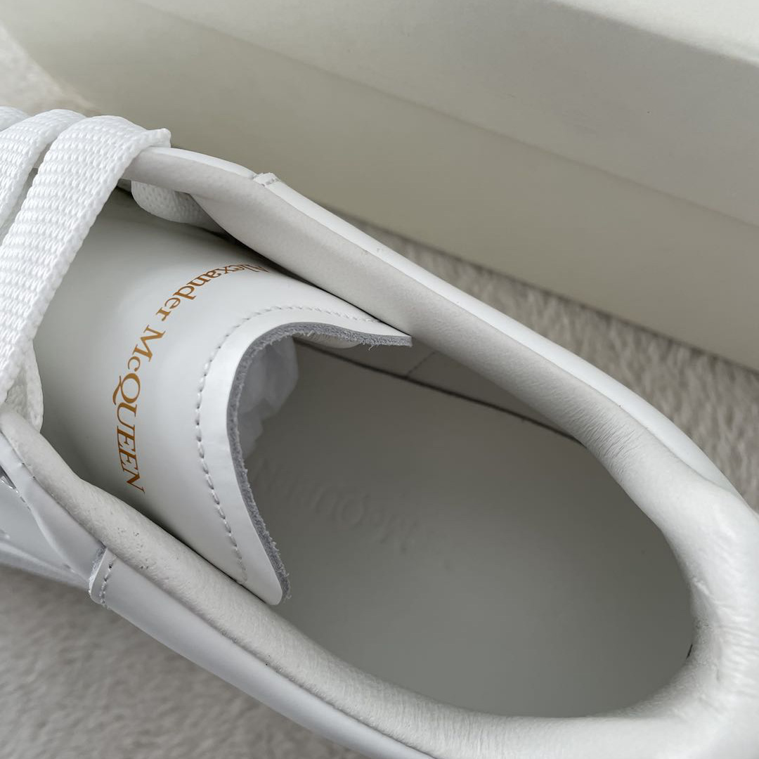 Alexander Mqueen Sneakers in Weiß - EUR FASHION