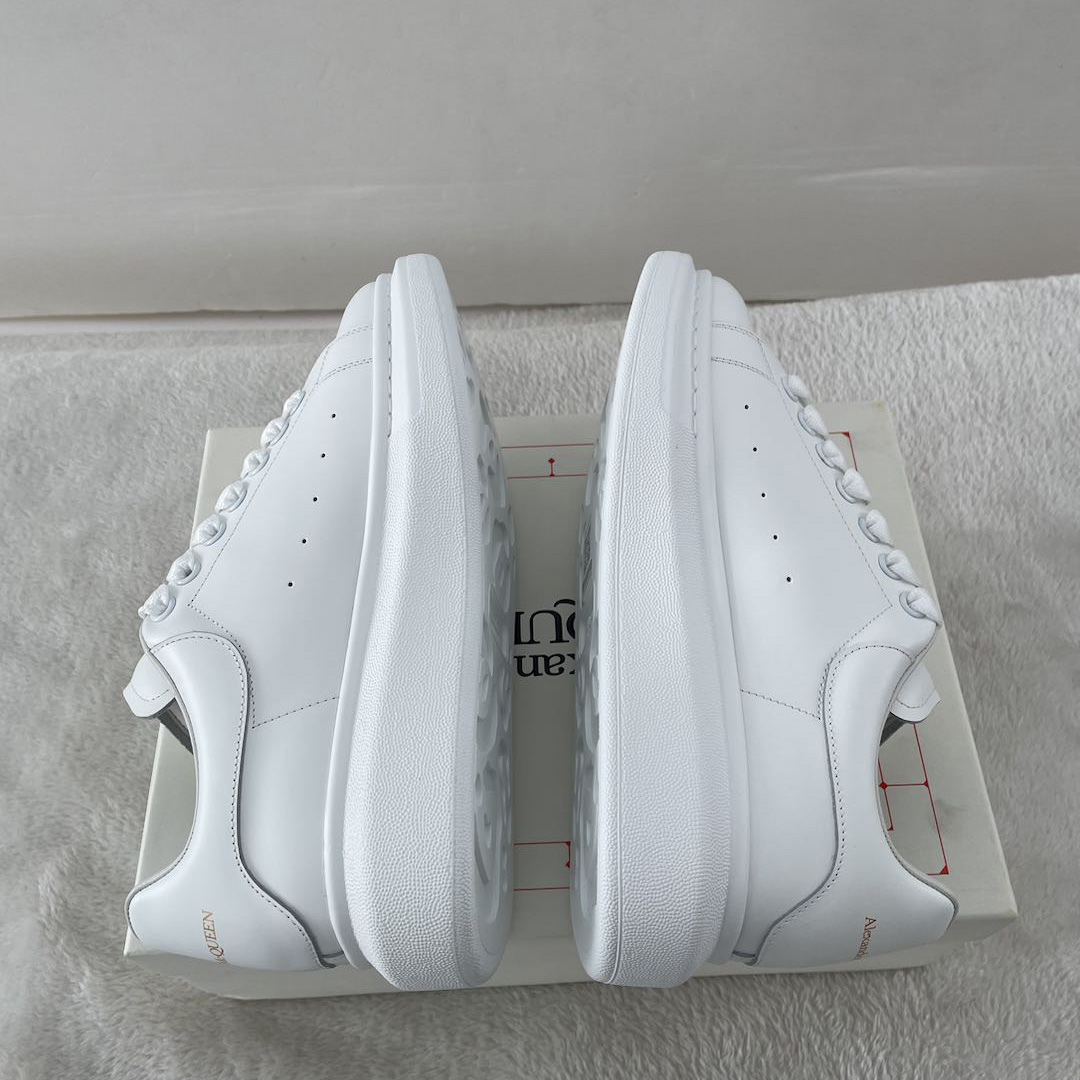 Alexander Mqueen Sneakers in Weiß - EUR FASHION